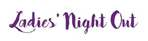 Ladies Night Out Logo